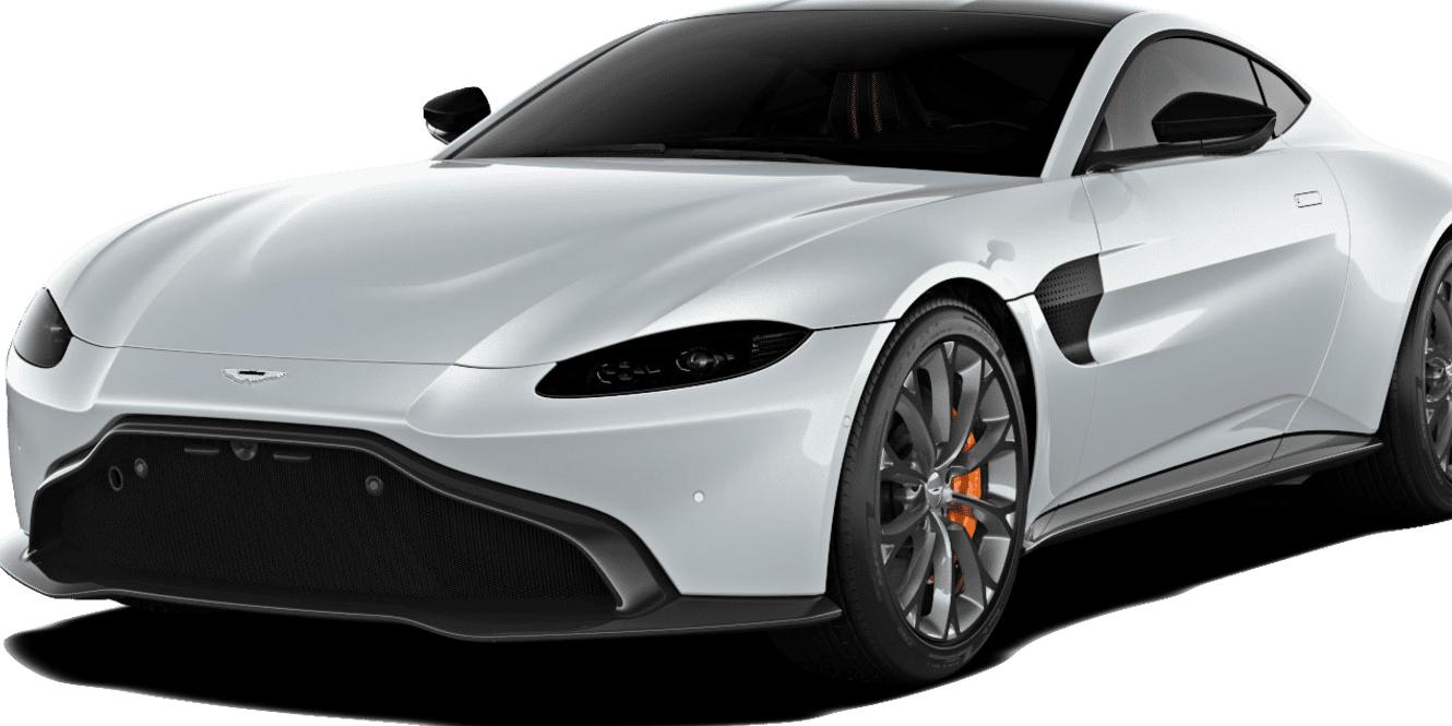 ASTON MARTIN VANTAGE 2020 SCFSMGAW3LGN04967 image